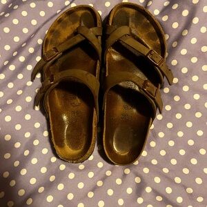 Birkenstock Brown Sandals